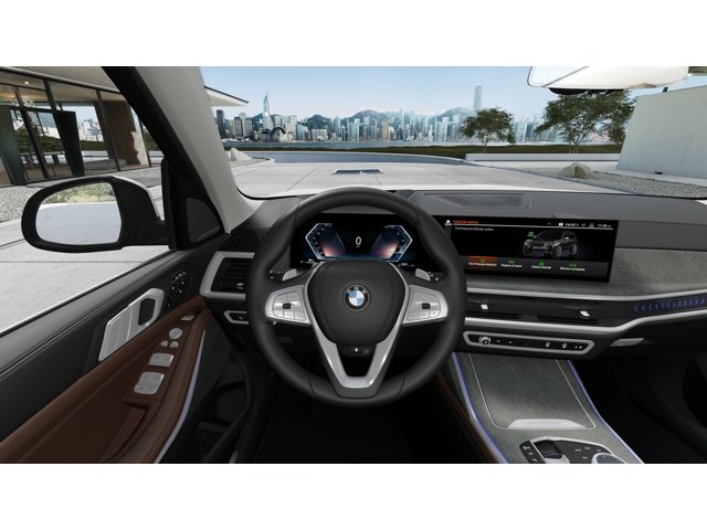New 2027 Mineral White Metallic BMW  image 13