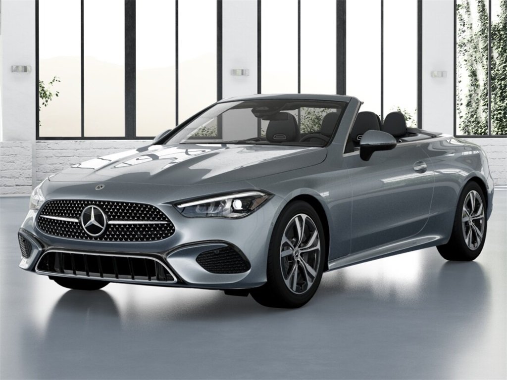 2026 Mercedes-Benz CLE