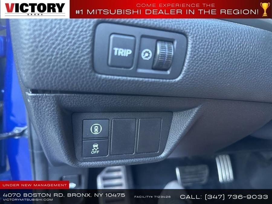 Used 2021 Blue Honda Sport Special Edition image 32