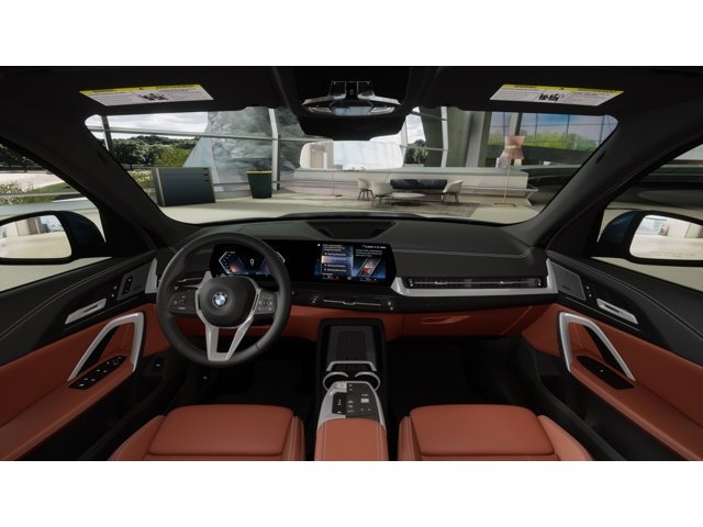 New 2027 0C7R Night Dusk Blue Metallic BMW xDrive28i image 10