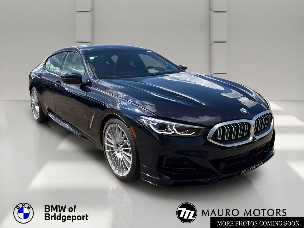 2024 BMW 8 Series Alpina B8's photo