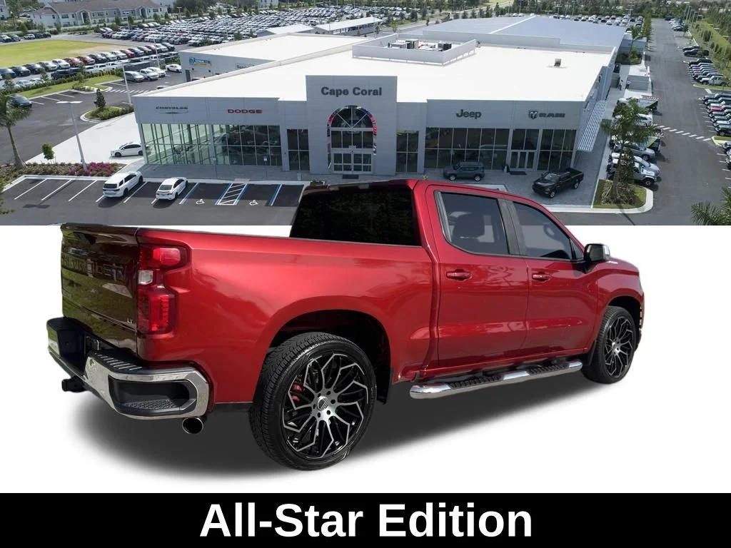 Used 2020 Red Chevrolet LT image 5