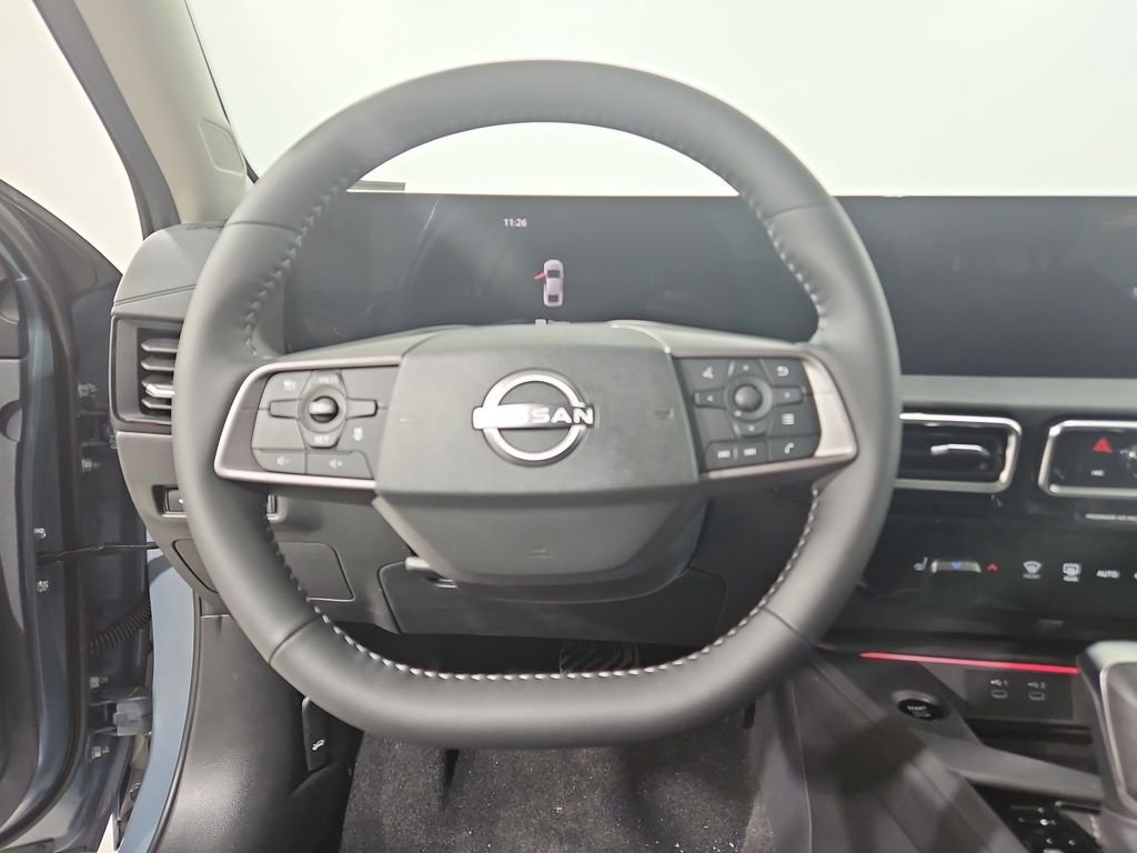 New 2026 Gray Nissan SV image 15