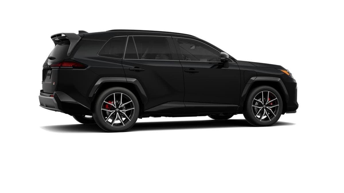 Used 2026 Black Toyota  image 33