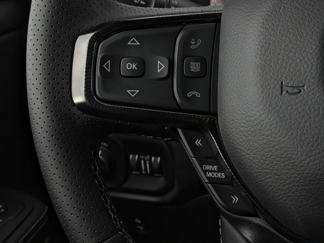 New 2026 Black RAM Sport - - 360 Parking Cams - Adaptive Cruise - 12 Display Uconnect 5 W Nav & More! image 18