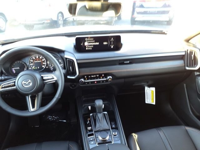 New 2026 Polymetal Gray Metallic Mazda Premium AWD image 7