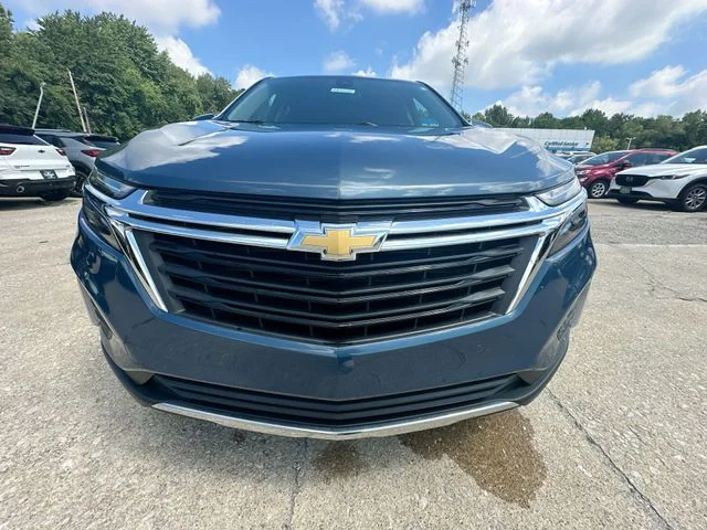 Used 2024 Blue Chevrolet LT image 34