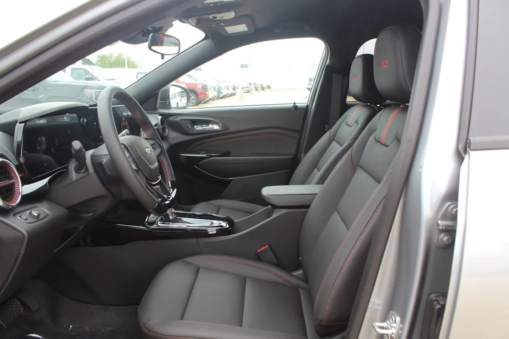 New 2026 Sterling Gray Metallic Chevrolet 2RS image 11