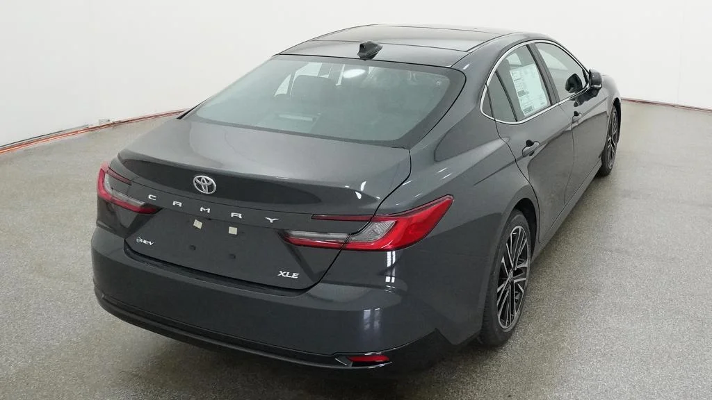 New 2026 Underground Toyota XLE image 22