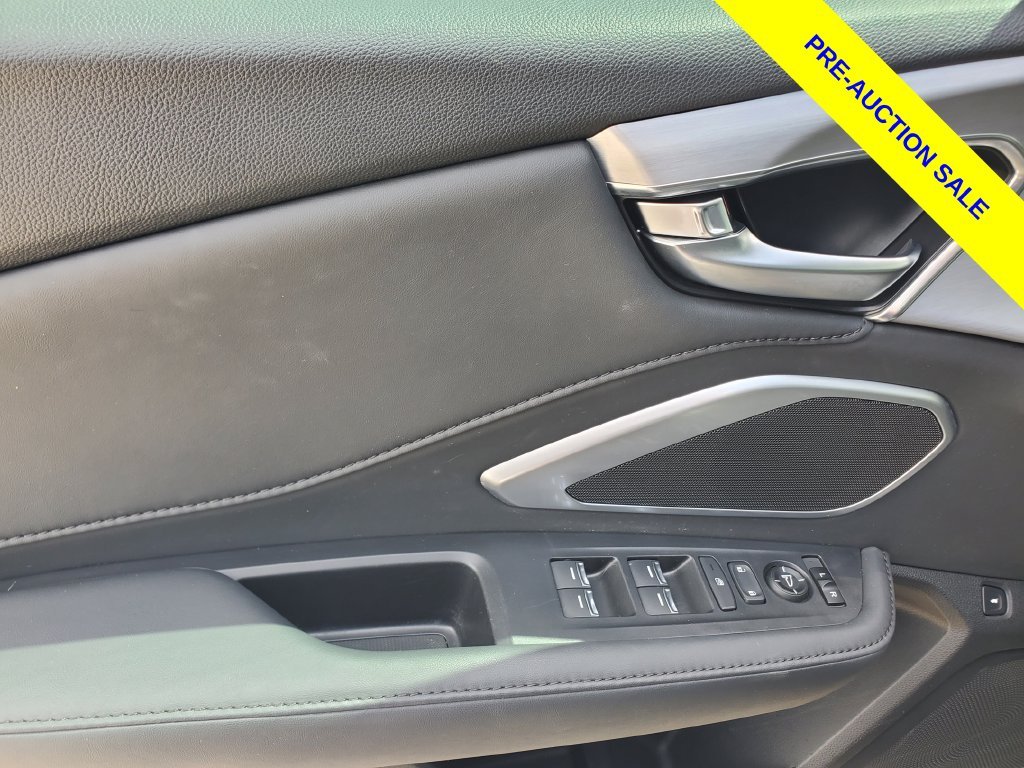 Used 2024 Black Acura Base image 21