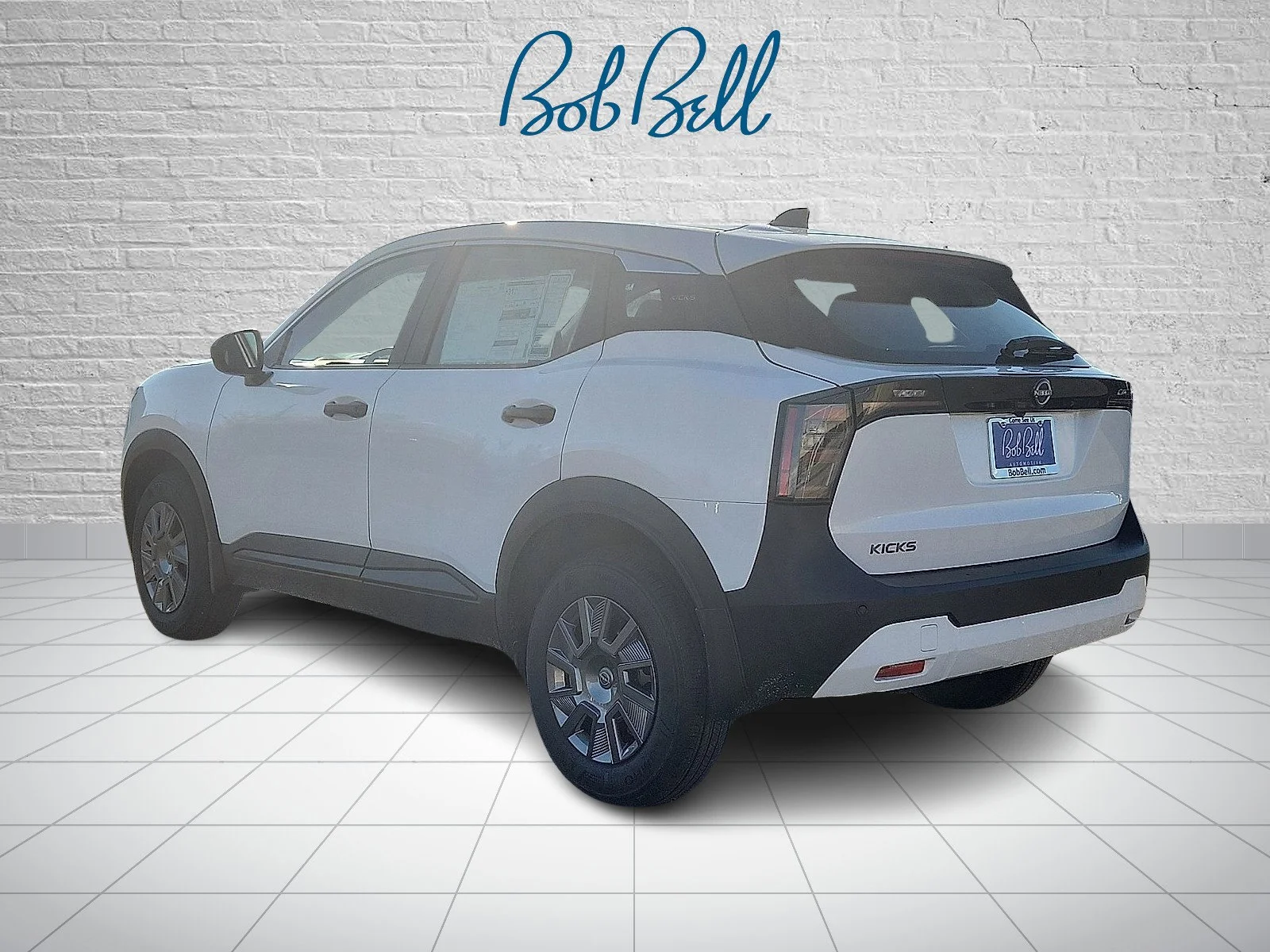 New 2026 White Nissan S image 4