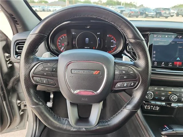 Used 2024 Destroyer Gray Clearcoat Dodge GT 4x2 image 16