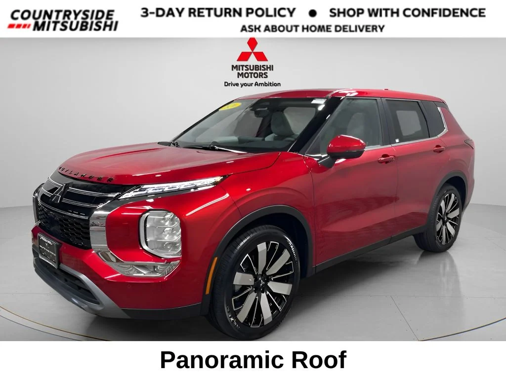 2026 Mitsubishi Outlander SE S-AWC's photo