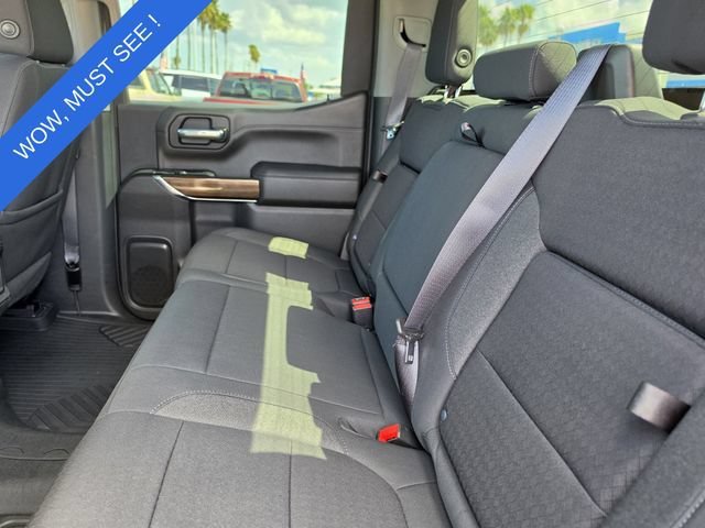 Used 2021 BLACK Chevrolet LT Trail Boss image 13
