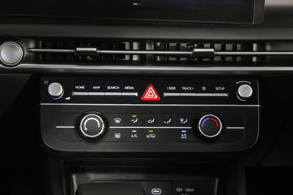 Certified Used 2026 White Hyundai SE image 22