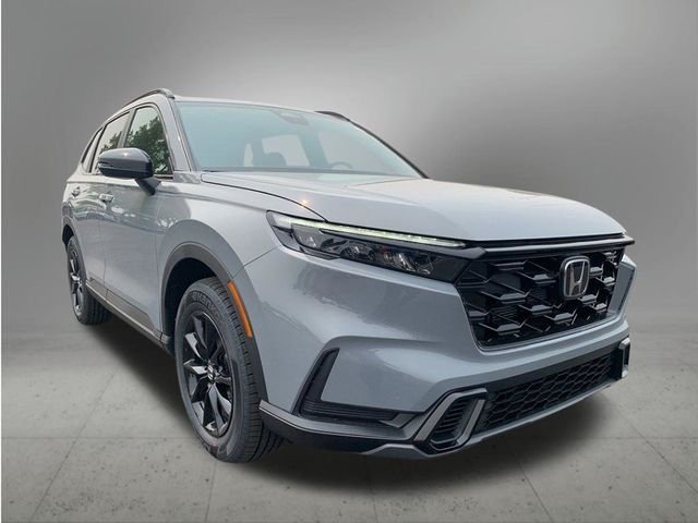New 2026 Urban Gray Pearl Honda Sport image 7