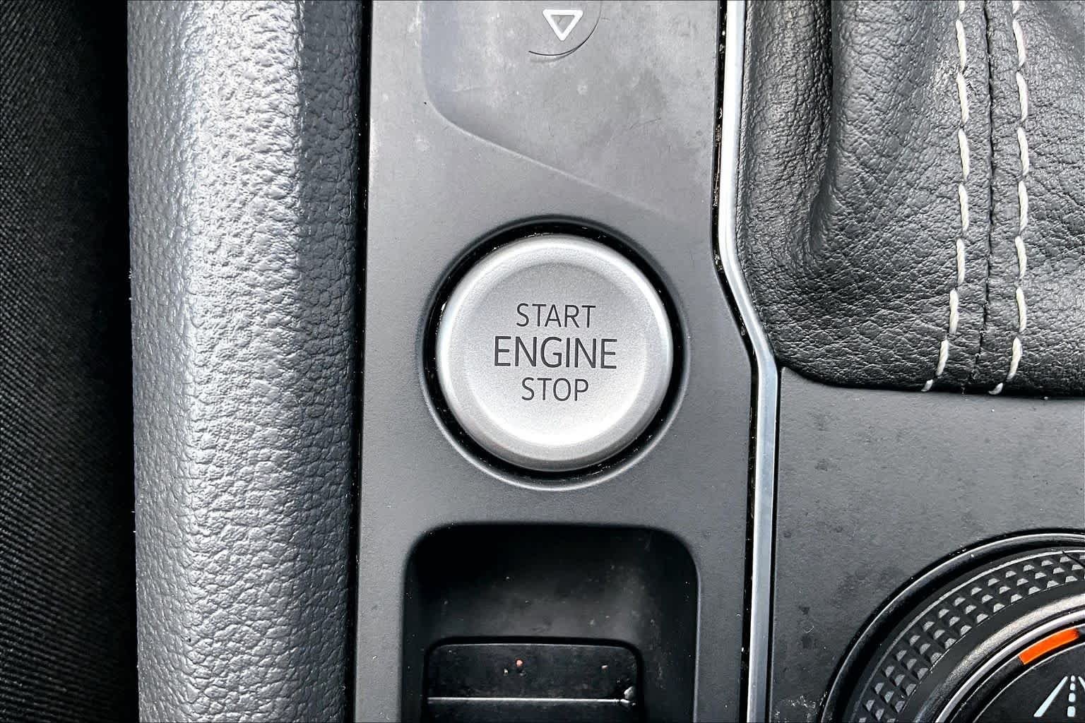 Used 2023 Deep Black Pearl Volkswagen 3.6L V6 SEL Premium R-Line image 52