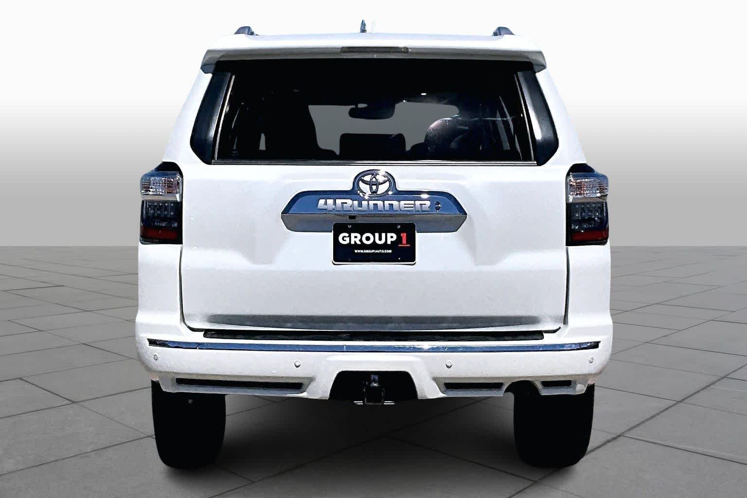 Used 2023 Blizzard Pearl Toyota Limited image 8