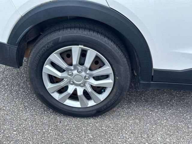 Used 2020 White Nissan S image 12