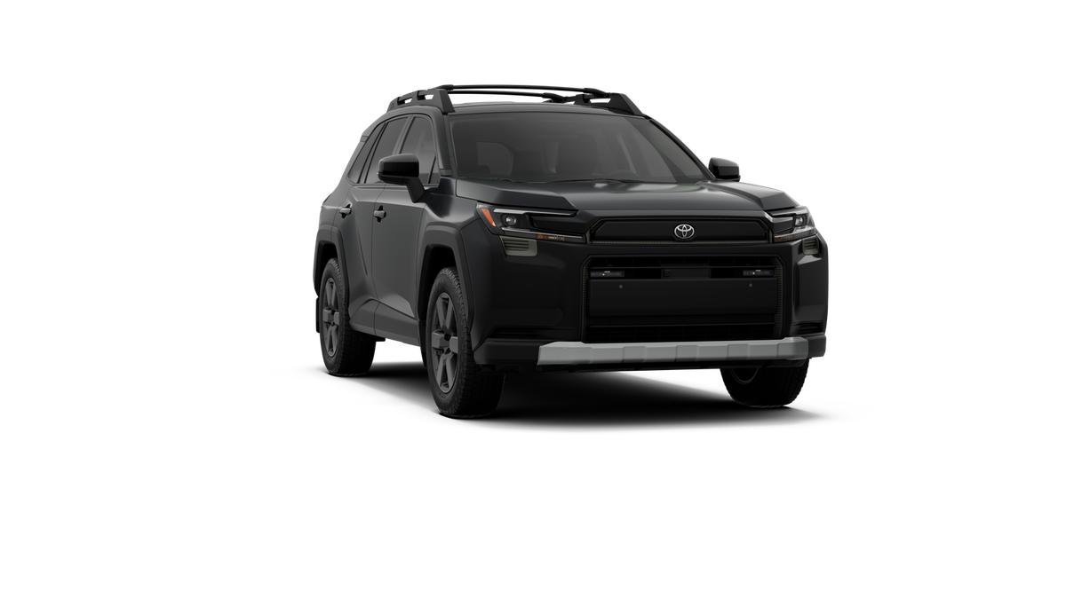 New 2026 Black Toyota Woodland image 16