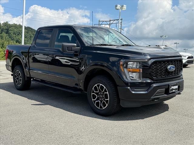 Used 2023 Agate Black Ford XL image 7
