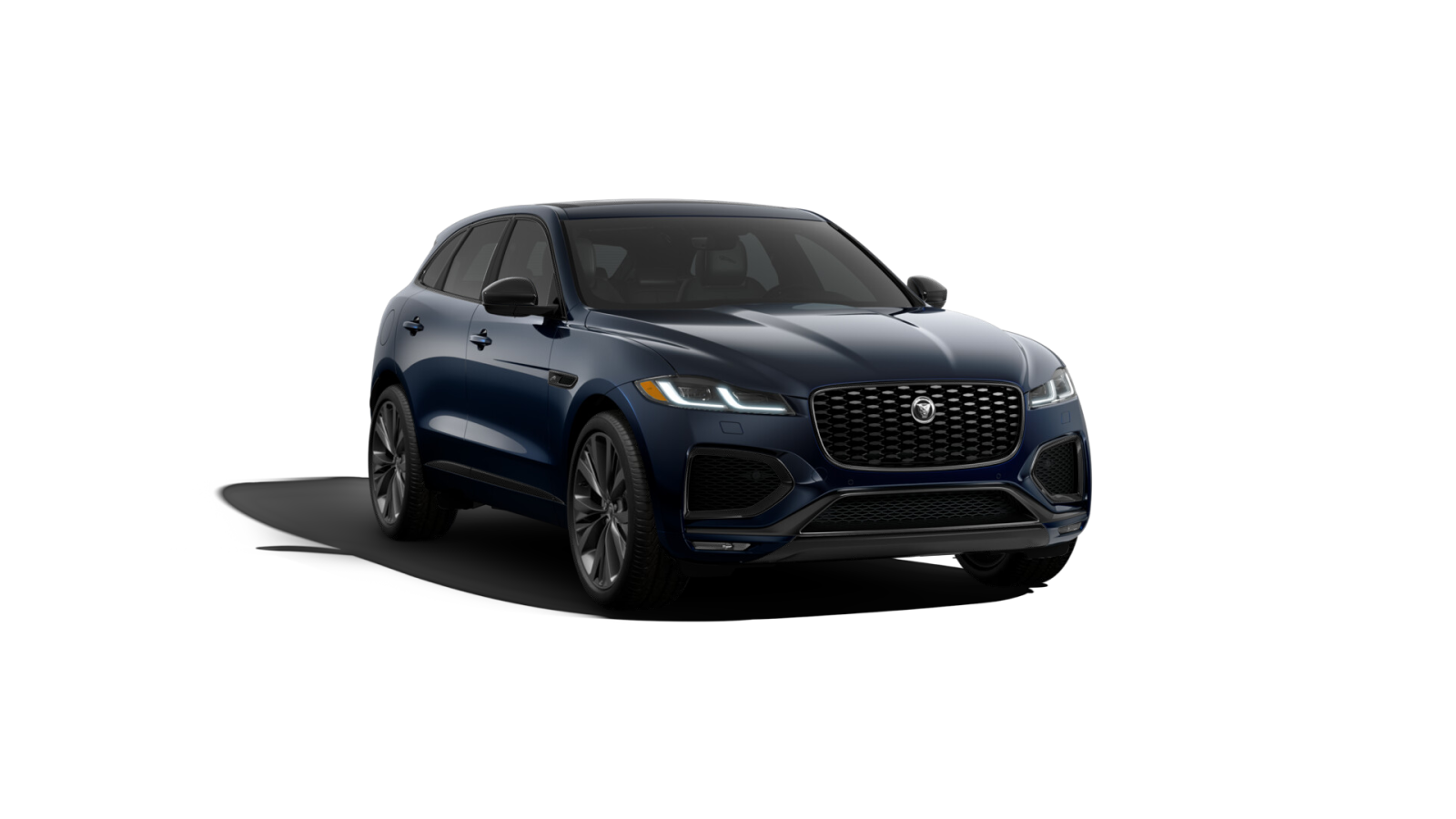 New 2026 Portofino Blue JAGUAR 250PS R-Dynamic S image 1