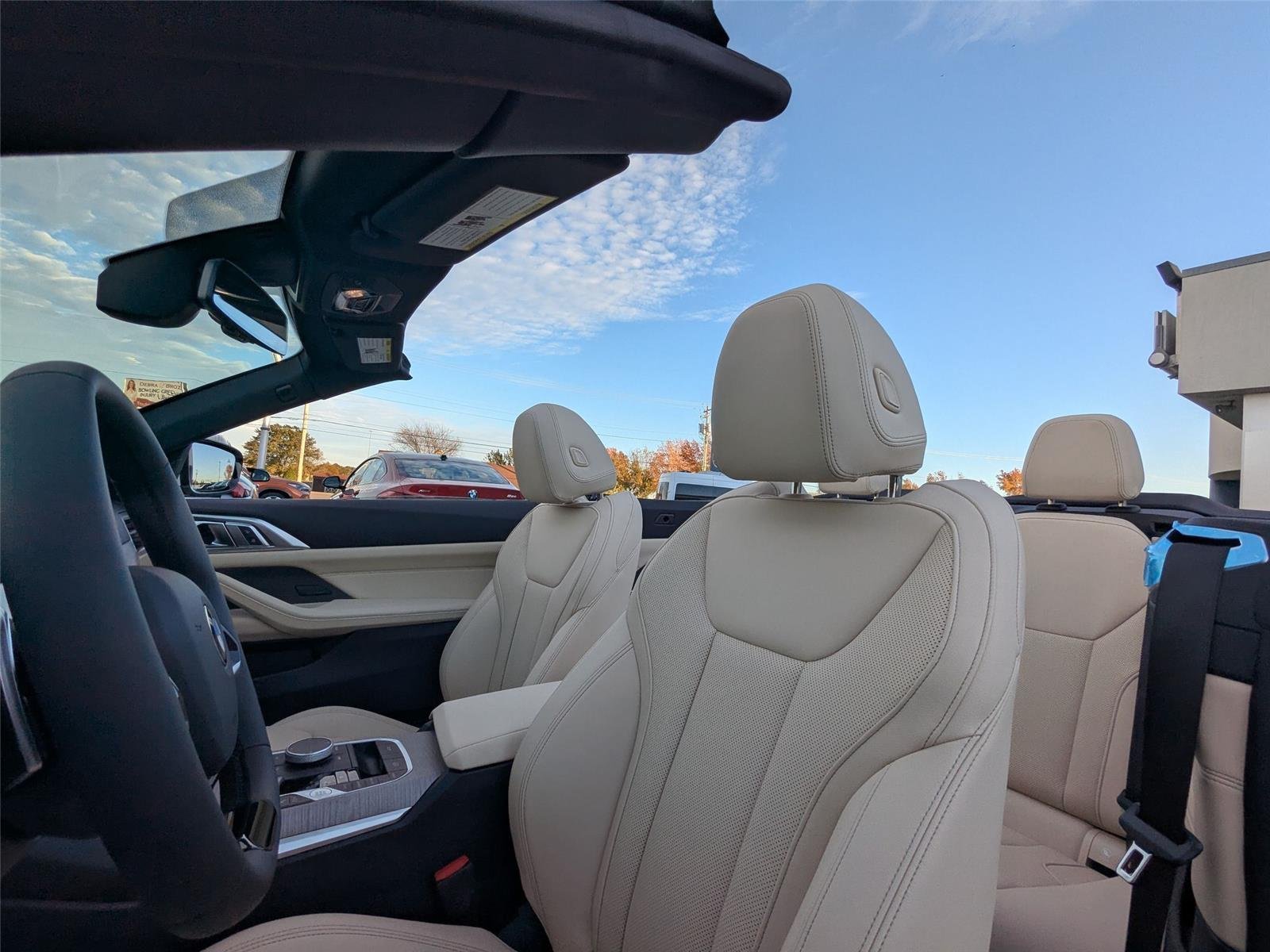 2026 BMW 4 Series 430i - Photo 21