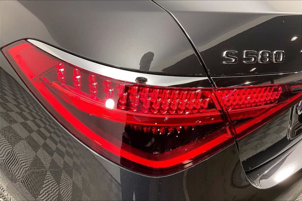 2026 Mercedes-Benz S-Class S 580 - Photo 25