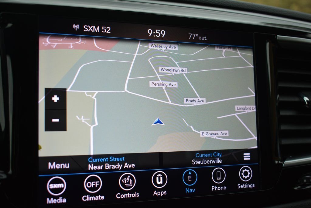 2019 Chrysler Pacifica Touring L Plus - Photo 16