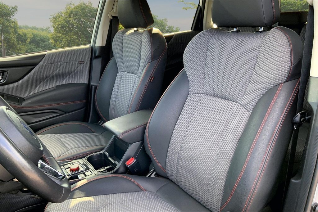 Used 2024 Silver Subaru Sport image 21
