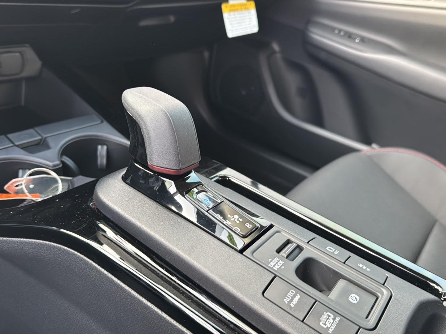 New 2025 Cutting Edge Toyota XSE image 24