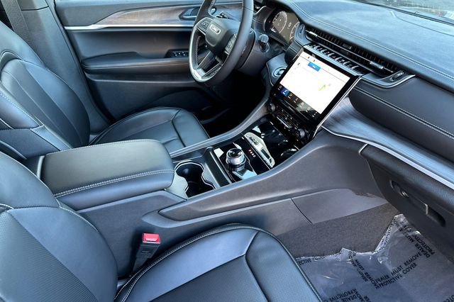 2025 Jeep Grand Cherokee L Limited - Photo 19