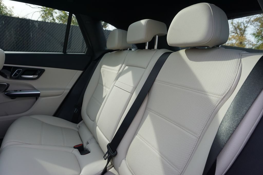 Used 2026 MANUFAKTUR Alpine Grey Mercedes-Benz GLC 300 image 14