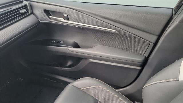 Certified Used 2025 MIDNIGHT BLACK METAL Toyota  image 13