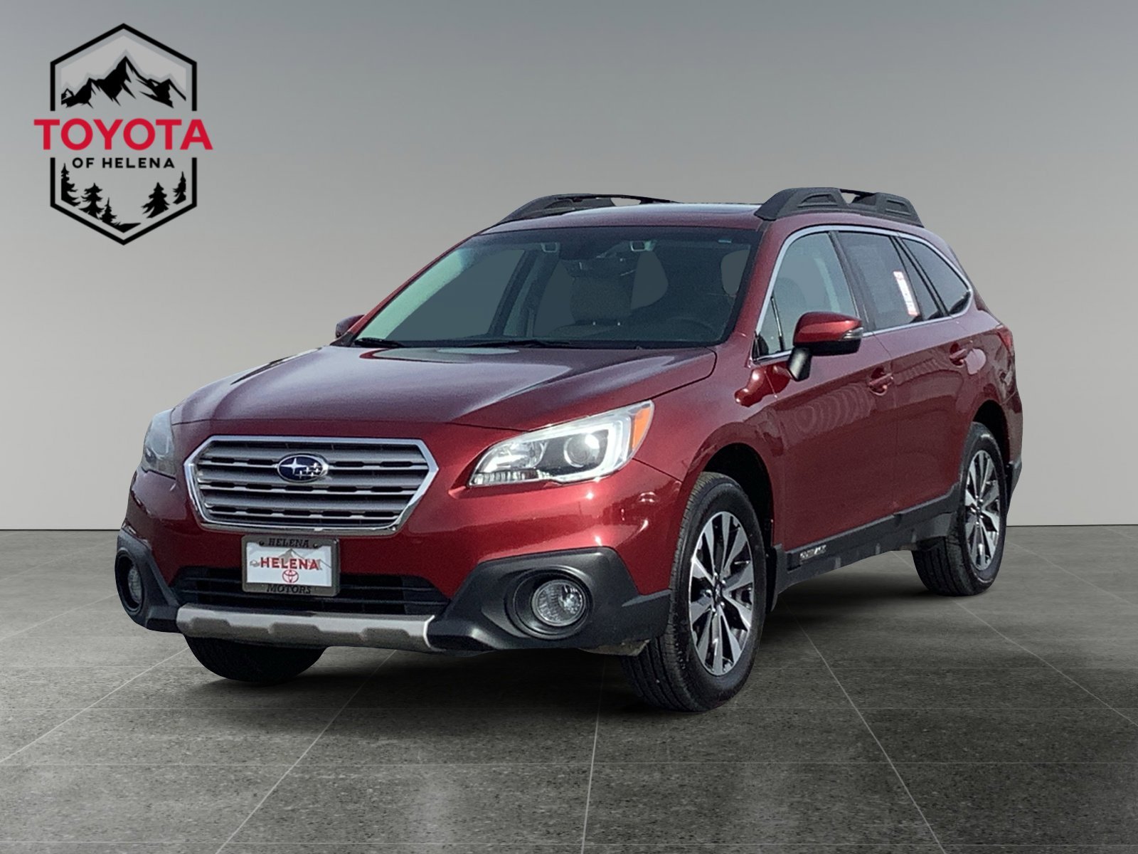 2017 Subaru Outback