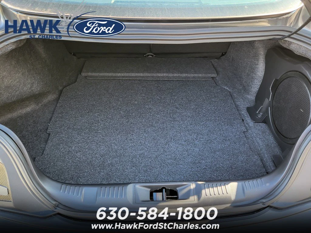 New 2026 Carbonized Gray Metallic Ford EcoBoost Premium image 15