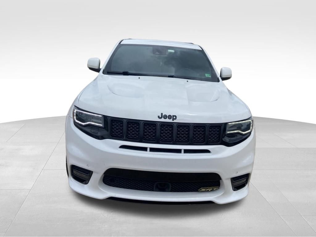 Used 2018 White Jeep SRT image 2