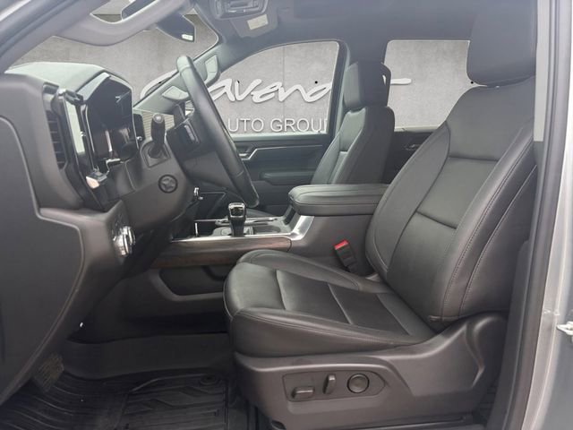 2025 GMC Sierra 1500 SLT - Photo 19