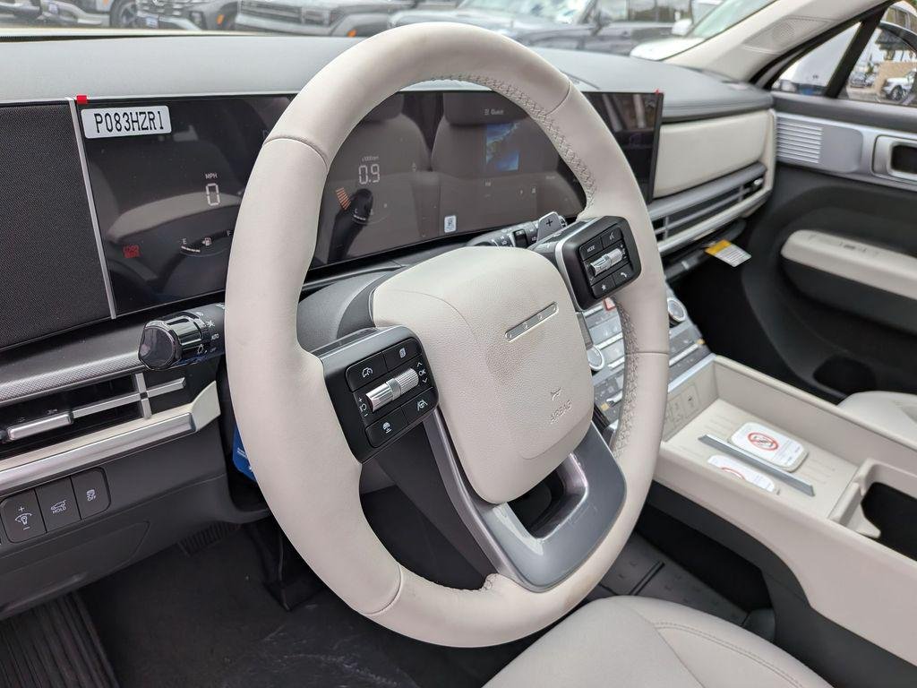 New 2026 White Hyundai SE FWD image 17