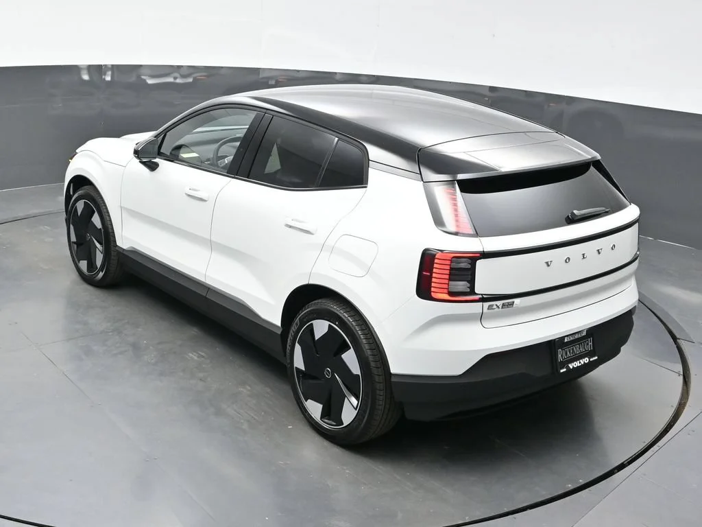 New 2026 White Volvo Twin Motor Performance Plus image 32