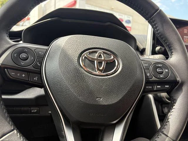 Certified Used 2024 Red Toyota XLE Premium image 57