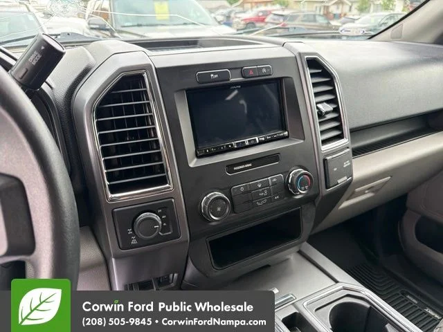 Used 2018 White Ford XLT image 22