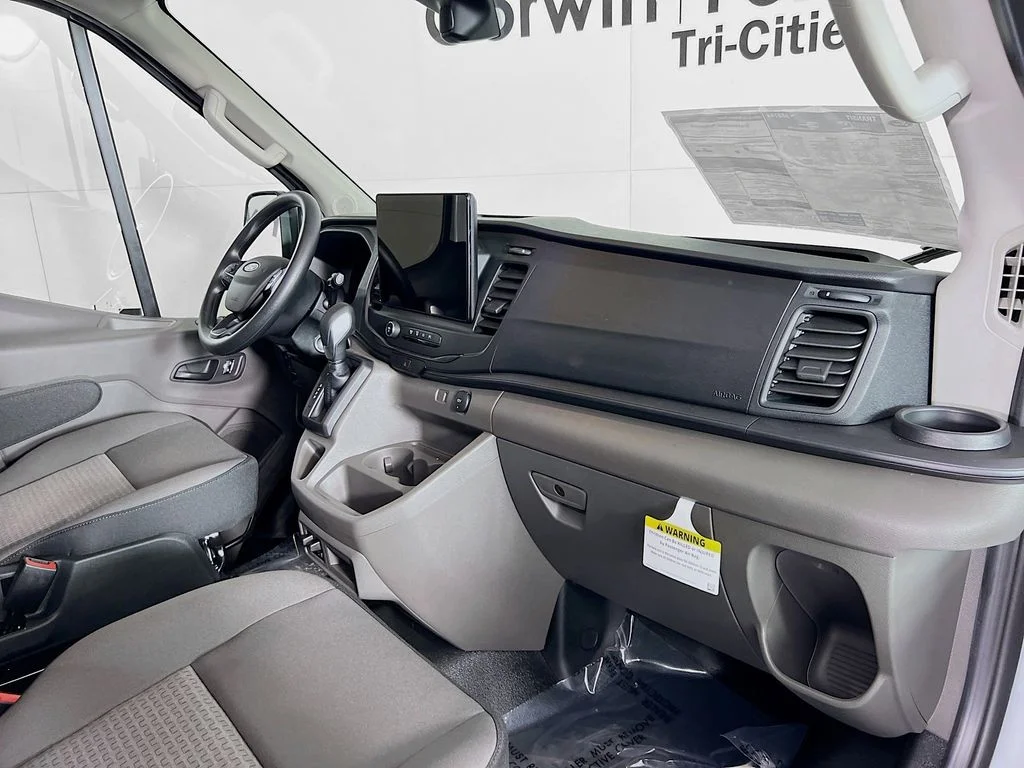 New 2026 Oxford White Ford Base image 23