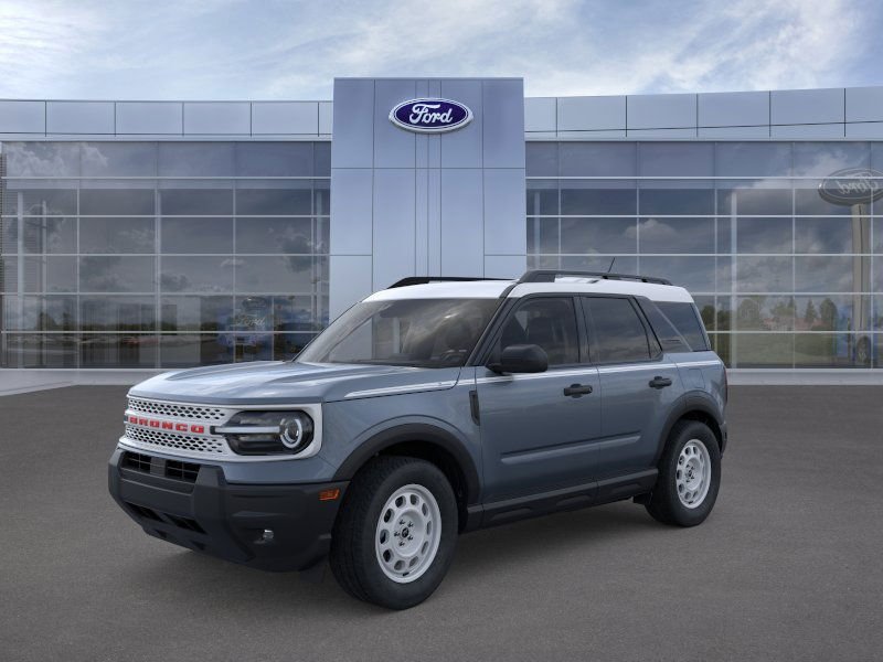 2025 Ford Bronco Sport Heritage - Photo 34