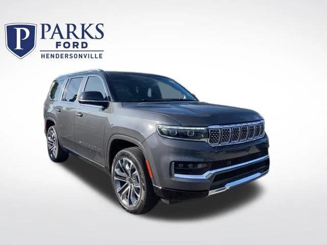 2025 Jeep Grand Wagoneer Series III 4WD's photo