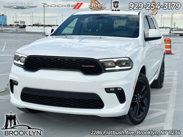 2022 Dodge Durango GT AWD's photo