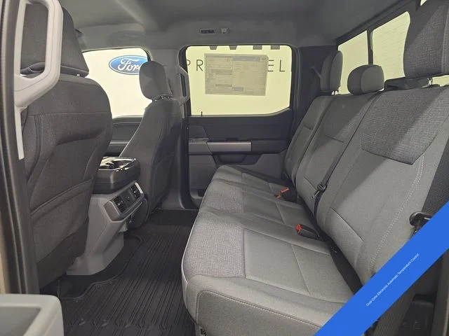New 2026 Marsh Gray Ford XLT image 20