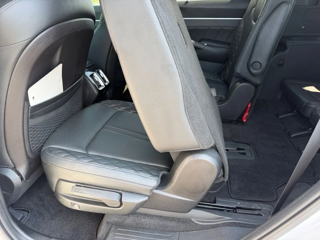 Used 2023 Glacial White Pearl Kia X-Line SX Prestige image 14