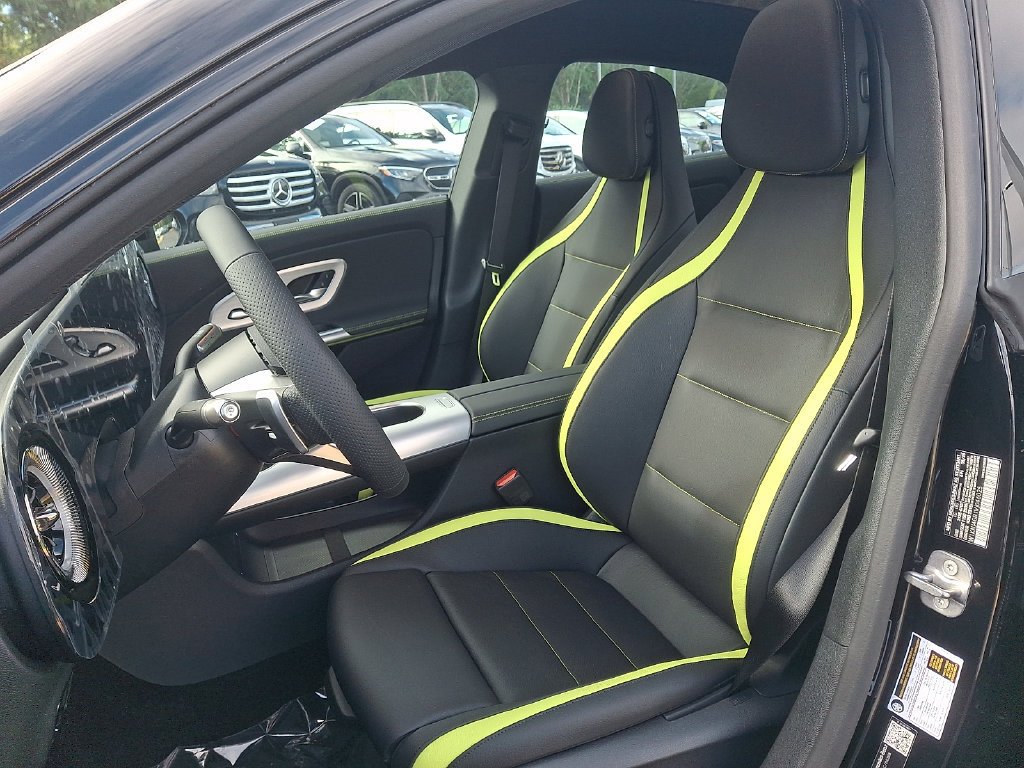 New 2027 Night Black Mercedes-Benz CLA 220 image 31