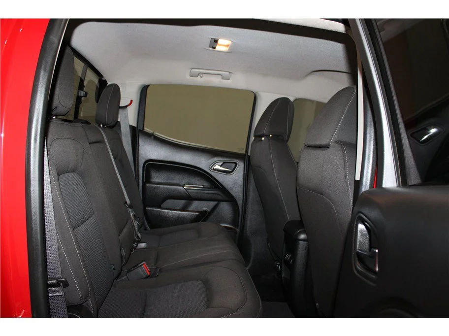 Used 2019 Red Hot Chevrolet 2WD LT image 21